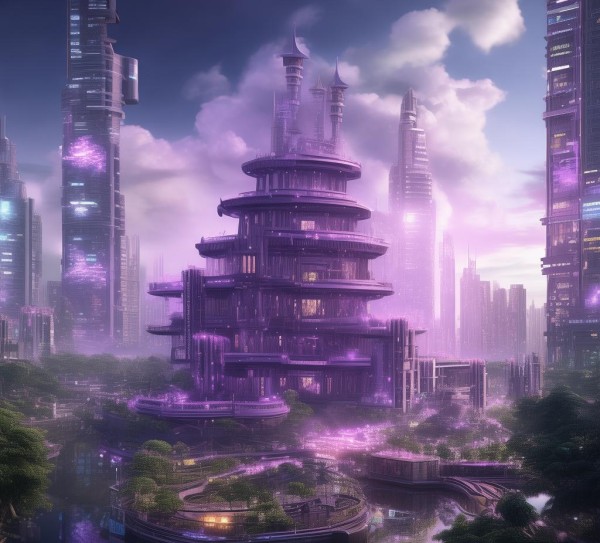 紫云府，智慧治理的未来