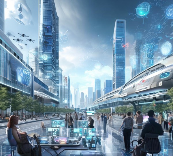 exploring the Future of Information Technology in Chinas Jinan City exploring the Future of Information Technology in Chinas Jinan City