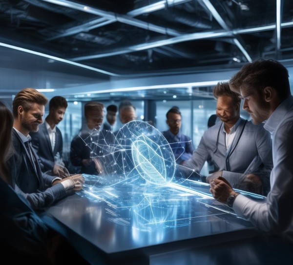 纳琛 Tech，技术咨询，专业解决方案，专业服务！