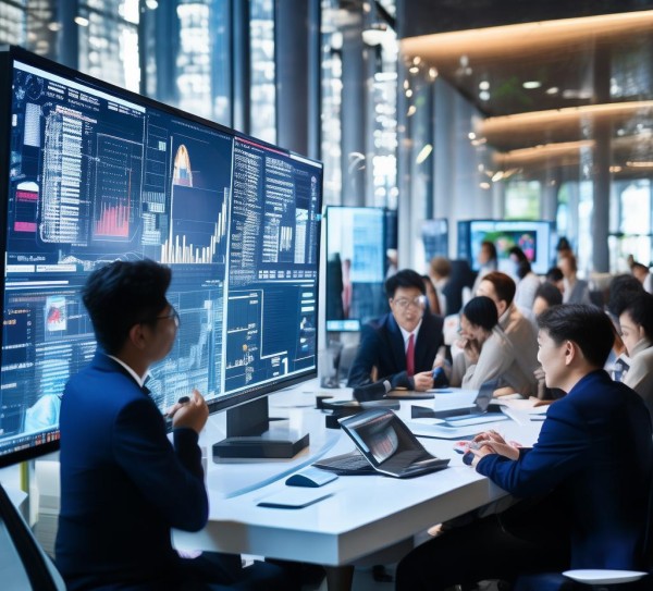 淮安信息技术咨询行业现状及发展趋势分析 淮安信息技术咨询行业现状及发展趋势分析